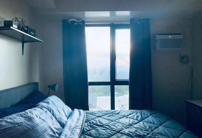デラックススタジオ, Casa De Guapo   Ayala Serin East Taal View Condo
