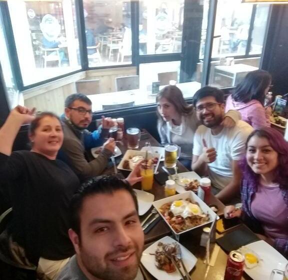 اتاق استاندارد یک نفره, Fran&emmaiii