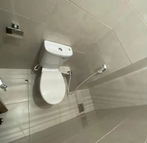 اتاق لوکس با بالکن, Hilton Hil Mountain View