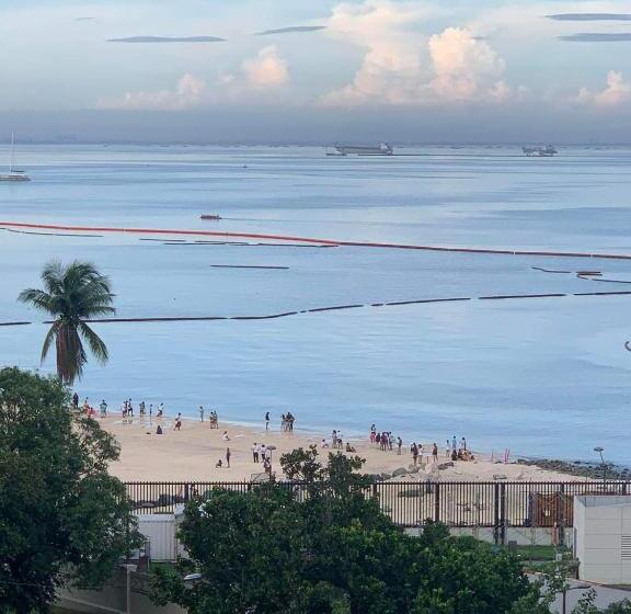 استودیوی استاندارد, Cozy Studio In Front Of Us Embassy, Ermita, Manila