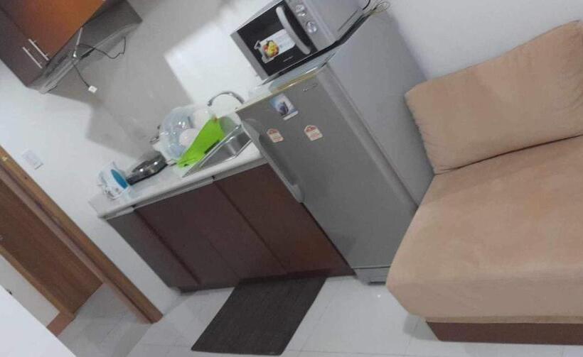 استودیوی استاندارد, Cozy Studio In Front Of Us Embassy, Ermita, Manila