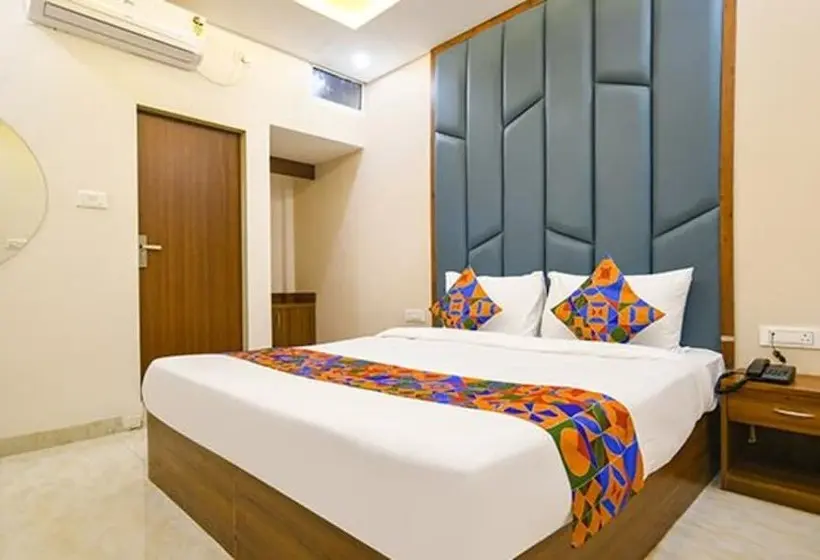 デラックスルーム, Fabhotel One Stay
