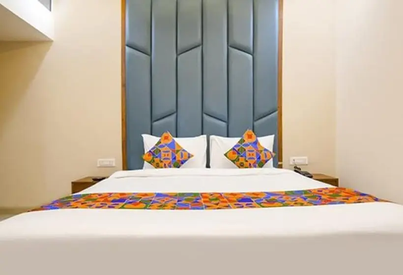 デラックスルーム, Fabhotel One Stay