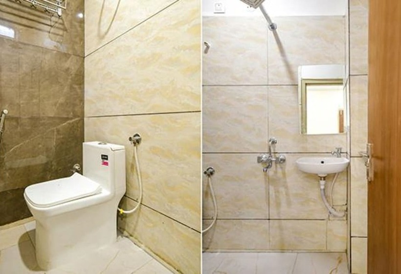 豪华房间, Fabhotel One Stay