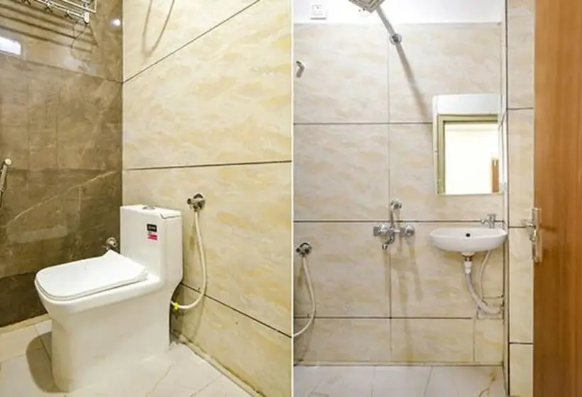 デラックスルーム, Fabhotel One Stay