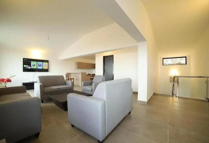 استودیو استاندارد با چشمانداز, Hostel Jerusalem Kodaikanal