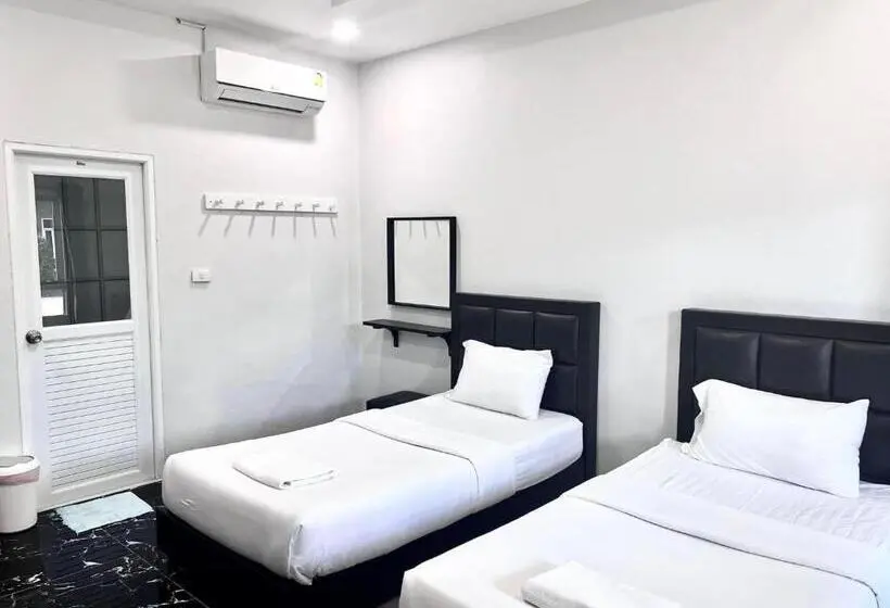 Standard-huone, บารอนรีสอร์ทสระแก้ว