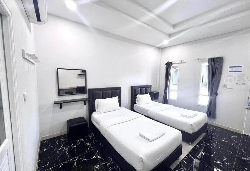 Quarto Estandar, บารอนรีสอร์ทสระแก้ว