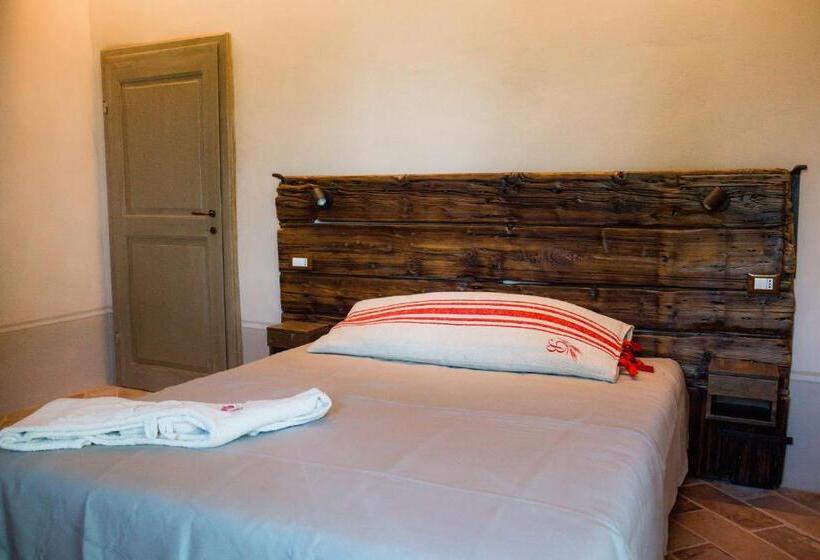 标准间, Agriturismo Bellarosa