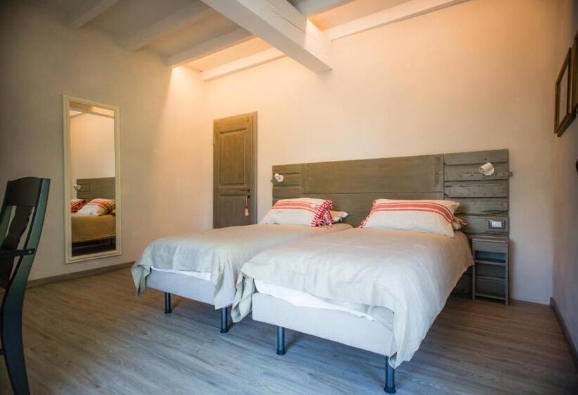 标准间, Agriturismo Bellarosa