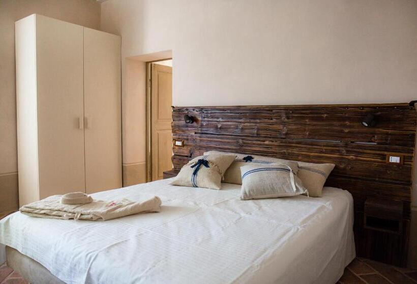 家庭间, Agriturismo Bellarosa