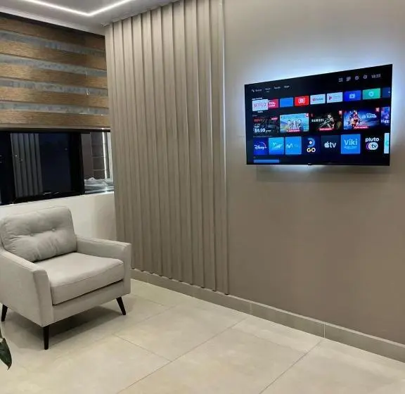 Sviitti Kaupungin Näkemystä, Amazonas Suite, Suite Presidencial