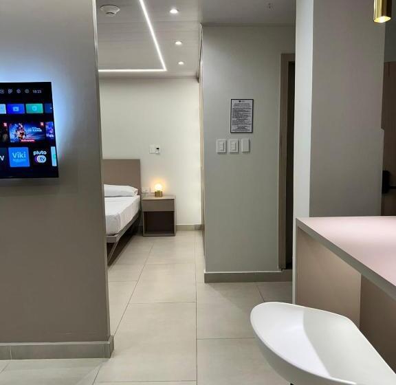 Люкс Вид на Город, Amazonas Suite, Suite Presidencial
