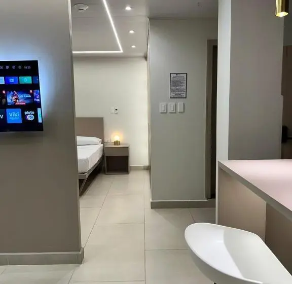 Sviitti Kaupungin Näkemystä, Amazonas Suite, Suite Presidencial