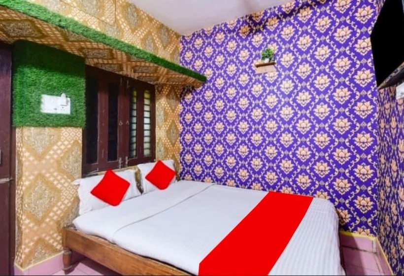 Chambre Standard, Goroomgo Sri Jagannath Nibas Puri