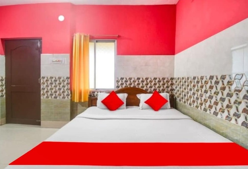 Chambre Standard, Goroomgo Sri Jagannath Nibas Puri