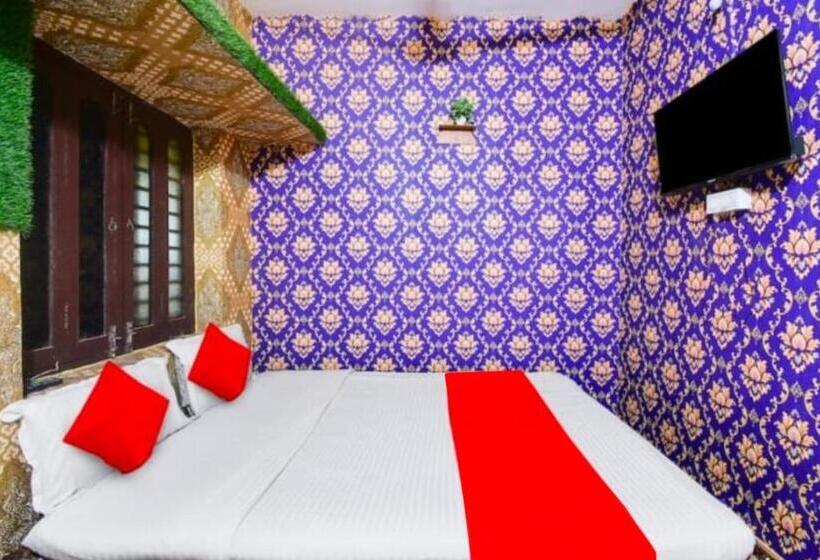 غرفة قياسية, Goroomgo Sri Jagannath Nibas Puri