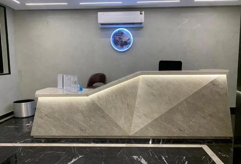 デラックスルーム, قمة راحتي للشقق المخدومة Qimat Rahaity Serviced Apartments