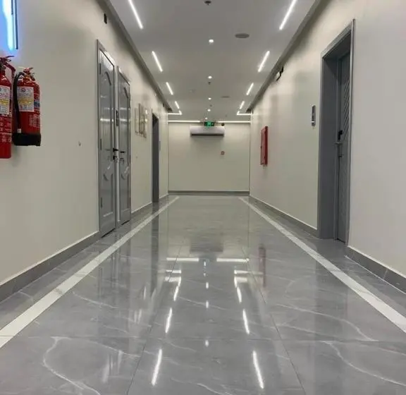 １ベッドルームアパートメント, قمة راحتي للشقق المخدومة Qimat Rahaity Serviced Apartments