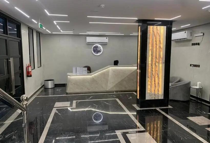 １ベッドルームアパートメント, قمة راحتي للشقق المخدومة Qimat Rahaity Serviced Apartments