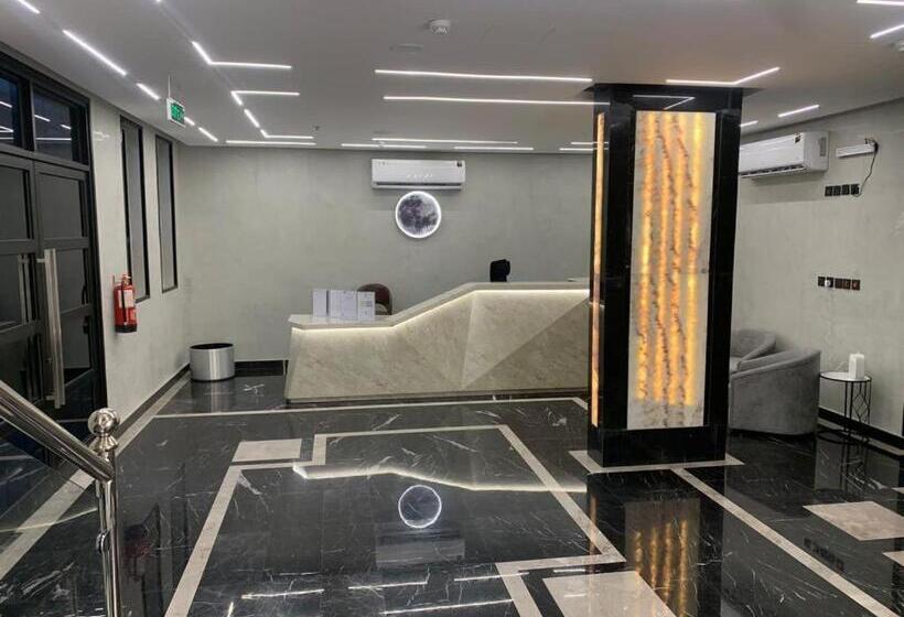 Люкс, قمة راحتي للشقق المخدومة Qimat Rahaity Serviced Apartments