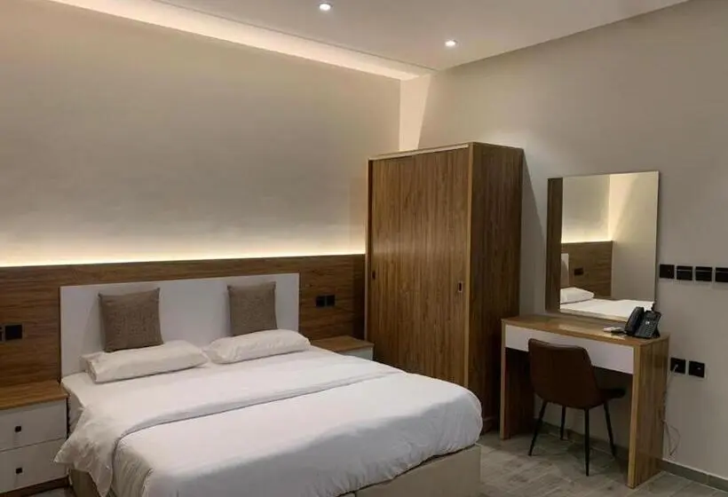 スイート, قمة راحتي للشقق المخدومة Qimat Rahaity Serviced Apartments