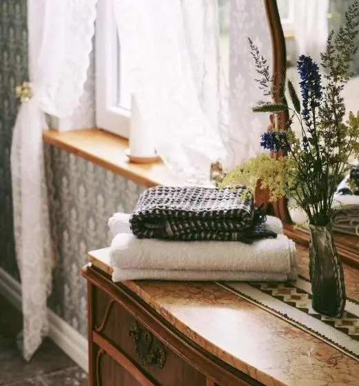 Standard-huone, Snällfäll Country Living   åkerbo Gård Charmigt Renoverad Flygel