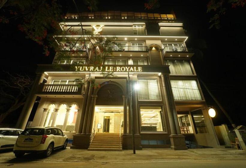 חדר סטנדרט, Yuvraj Le Royale