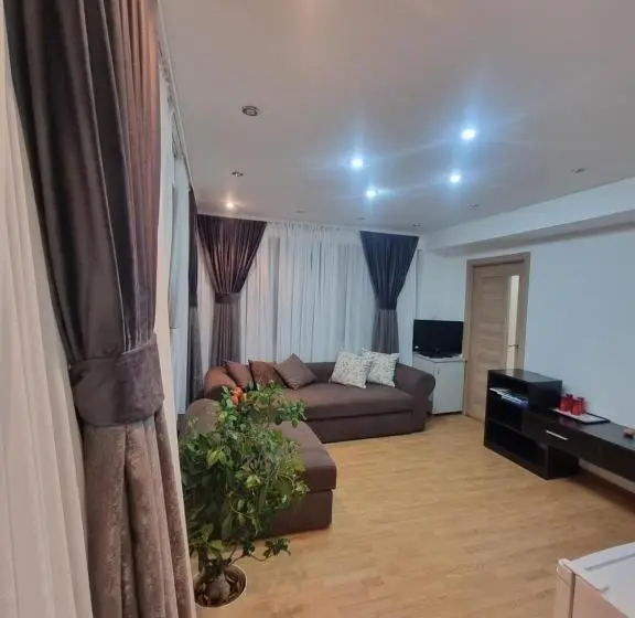 آپارتمان 1 خوابه, Gemasoti House
