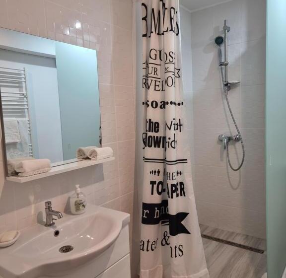 침실 1개 아파트, Gemasoti House