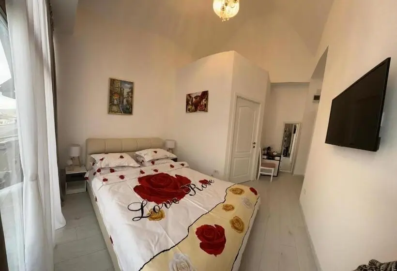 اتاق استاندارد با تخت بزرگ, Gemasoti House