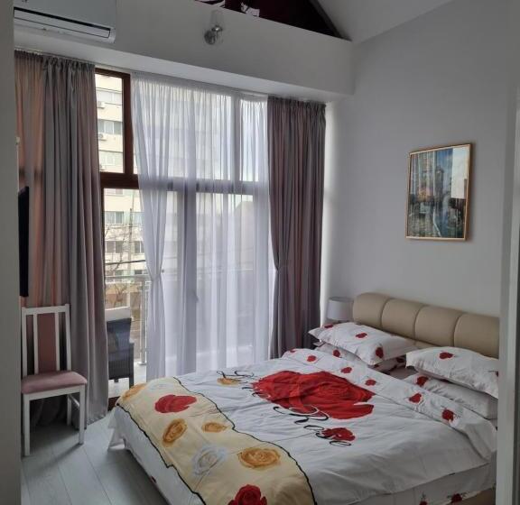 스탠다드 룸 킹사이즈 침대, Gemasoti House
