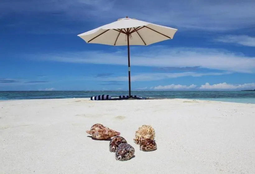 اتاق لوکس, Mamello Beach Club Maldives