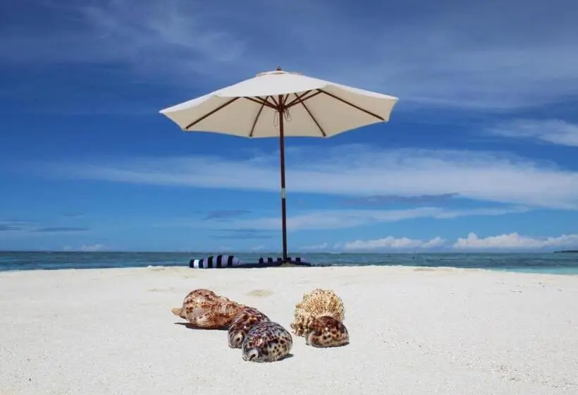 اتاق لوکس, Mamello Beach Club Maldives