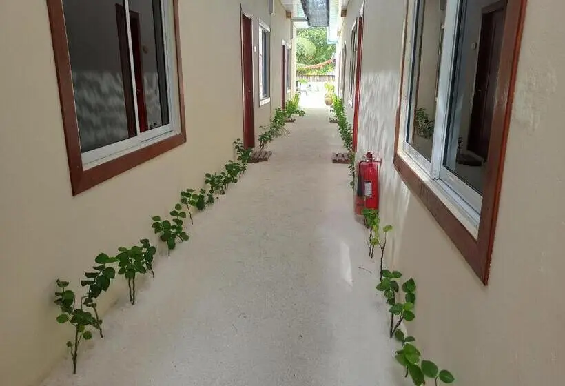 اتاق سوپریور با چشم‌انداز باغ, Mamello Beach Club Maldives