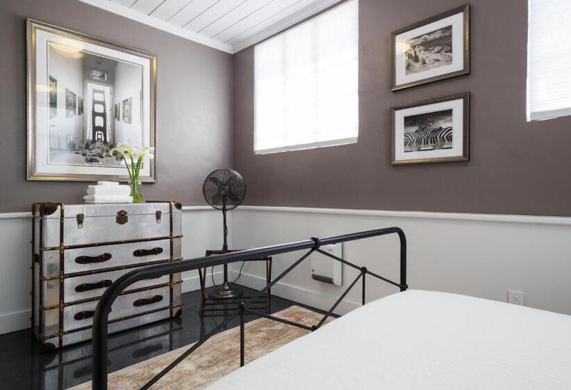 شقة غرفة نوم واحدة بالطابق الأرضى, Petaluma Warehouse Lofts Unit D