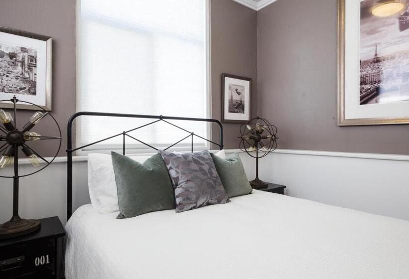 شقة غرفة نوم واحدة بالطابق الأرضى, Petaluma Warehouse Lofts Unit D