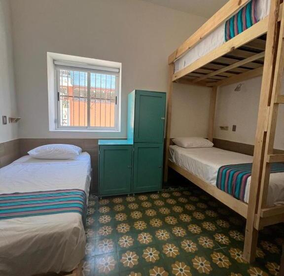 غرفة قياسية ثلاثية, Hostal Doña Cuca