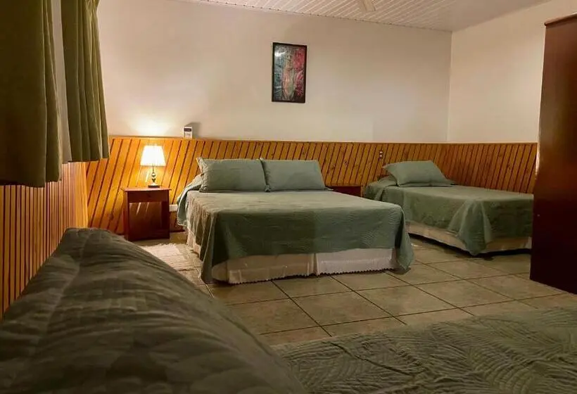 اتاق استاندارد چهار تخته, Manureva Nui Hotel Boutique