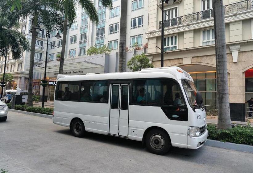 استودیو استاندارد با چشمانداز باغ, Eighty One Building C53j Condotel