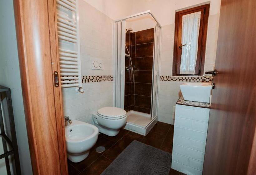 4인용 스탠다드 룸, Agriturismo La Mia Terra