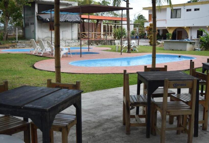Номер Стандарт Трехместный, Estancia Vacacional 20 Aguas