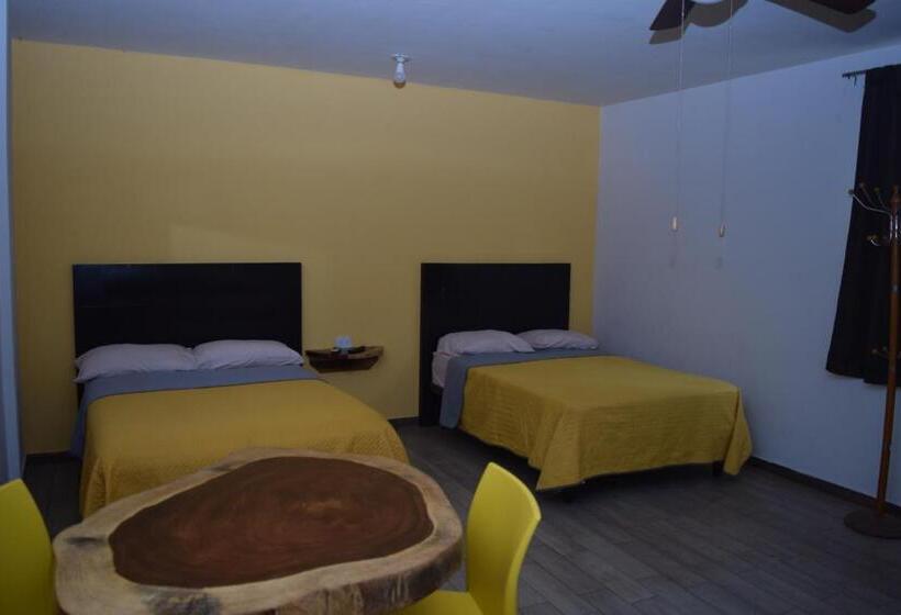 Номер Стандарт Трехместный, Estancia Vacacional 20 Aguas