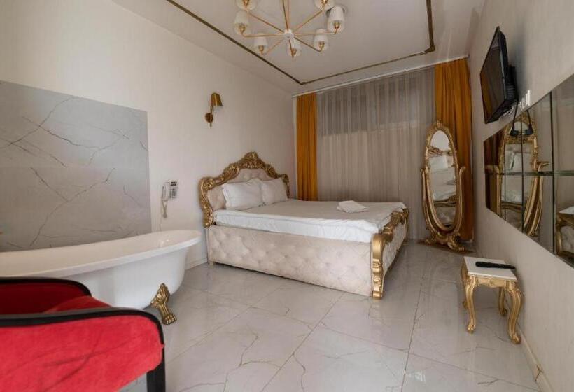 اتاق استاندارد با تخت بزرگ, Gloria Ks