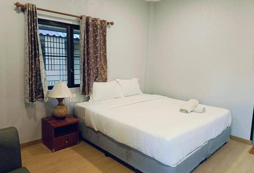 Deluxrum med Balkong, Khao Yai Lake Hill Resort เขาใหญ่เลค ฮิลล์ รีสอร์ท