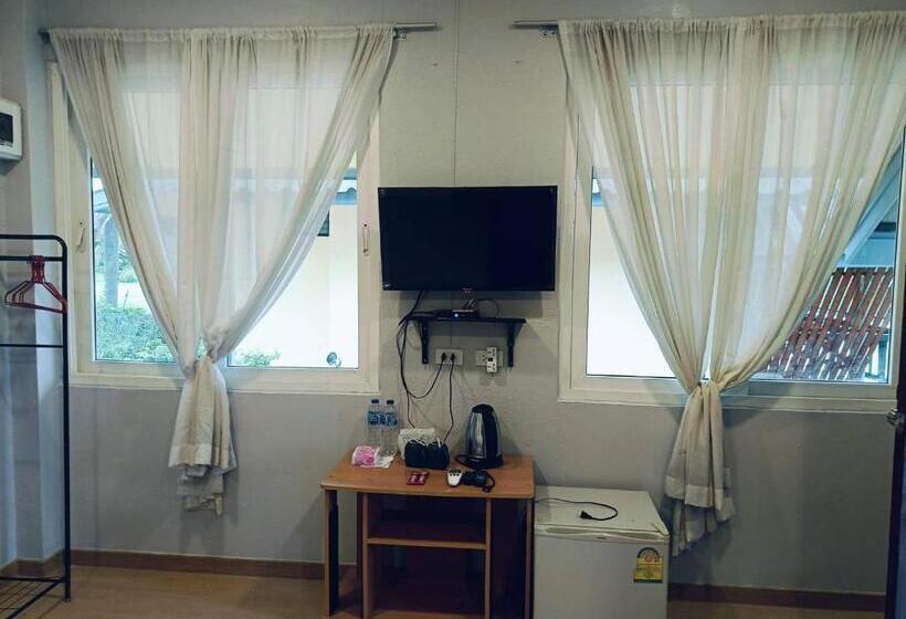 Deluxrum med Balkong, Khao Yai Lake Hill Resort เขาใหญ่เลค ฮิลล์ รีสอร์ท