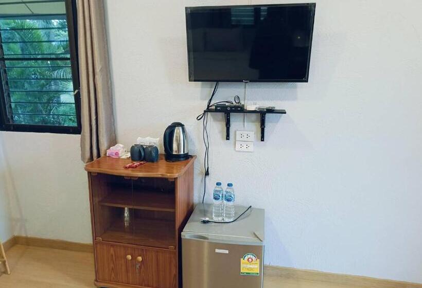 Deluxrum med Balkong, Khao Yai Lake Hill Resort เขาใหญ่เลค ฮิลล์ รีสอร์ท