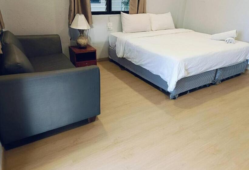 Deluxrum med Balkong, Khao Yai Lake Hill Resort เขาใหญ่เลค ฮิลล์ รีสอร์ท