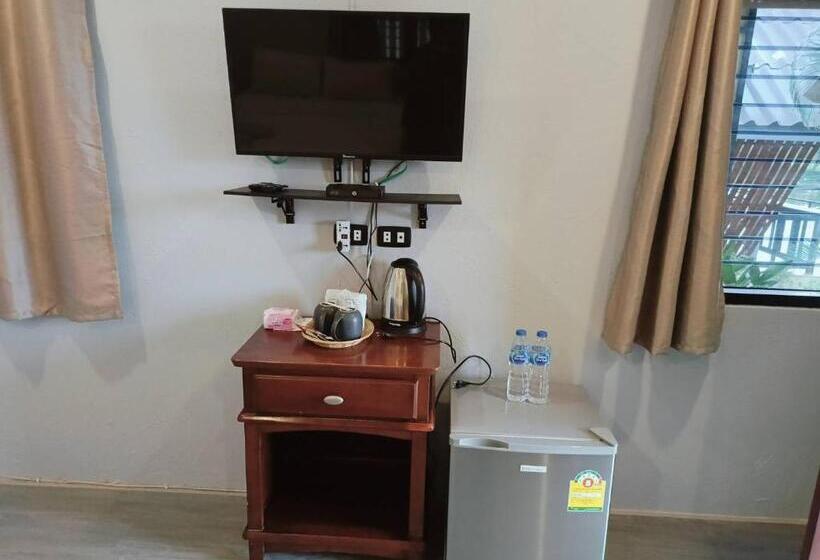 Deluxrum med Balkong, Khao Yai Lake Hill Resort เขาใหญ่เลค ฮิลล์ รีสอร์ท