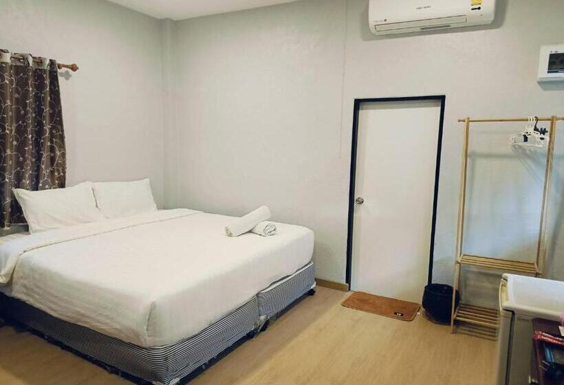 Deluxrum med Balkong, Khao Yai Lake Hill Resort เขาใหญ่เลค ฮิลล์ รีสอร์ท